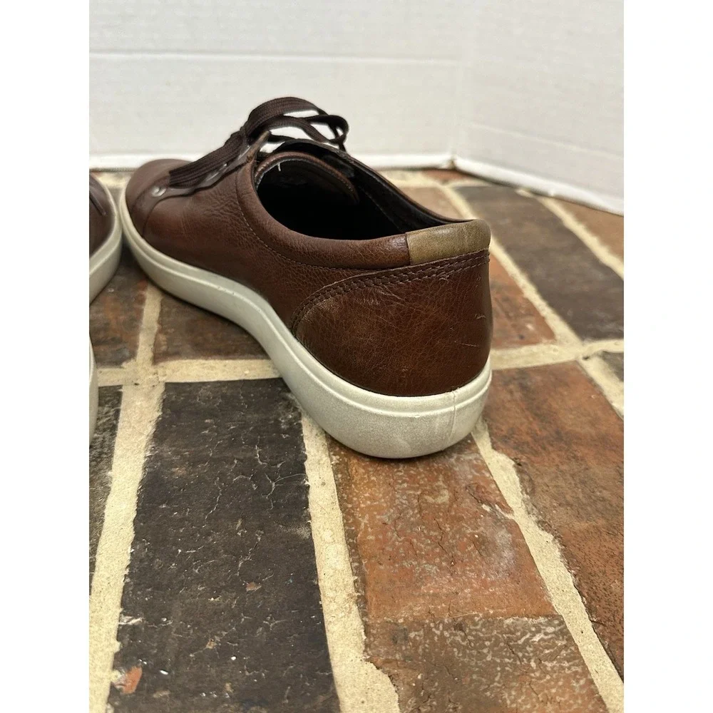 Ecco soft brown
